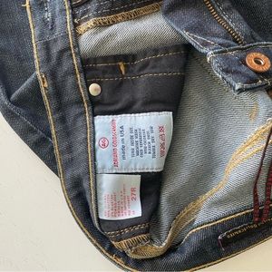 AG  the Angel Boot Cut Jeans